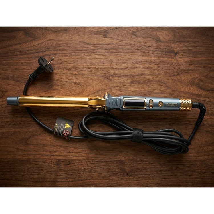 دشتگاه فر کننده مو انزو (enzo professional)