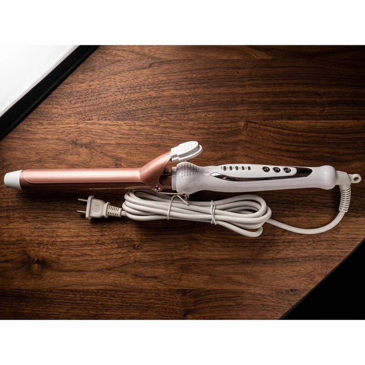 فرکننده مو (فرکننده انبری/لولهای) برند YIKELI مدل Grace Curl Curler